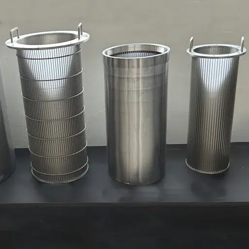 Industrial filters