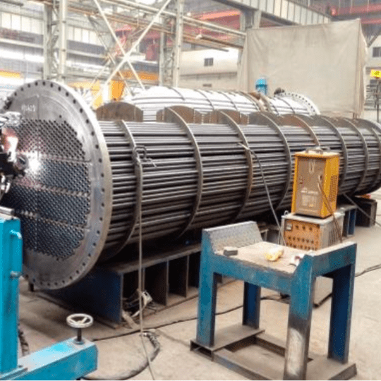 Heat exchangers