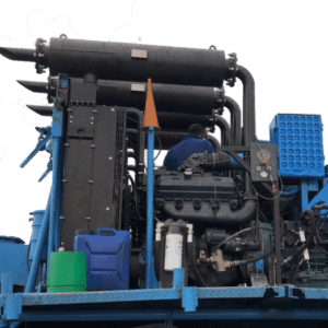 Industrial motors