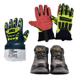 Personal safety equipment