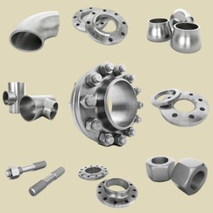 Fittings and connectors
