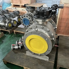 12 inch process valve