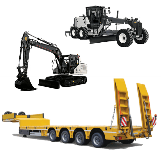 Special vehicles