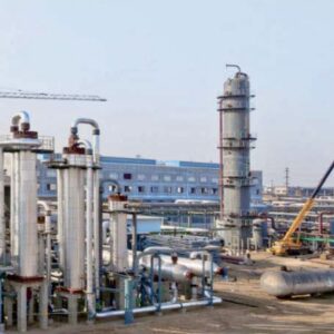 Process towers